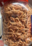 YEE南极磷虾银龙鱼饲料虾干上浮鱼粮龙鱼饲料罗汉鹦鹉鱼乌龟专用23g 实拍图