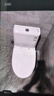 九牧（JOMOO）11173-2-1/31KD-3大力神家用马桶虹吸抗菌节水洁具305坑距 实拍图