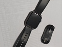 联想（Lenovo）智能手表 Watch Fit轻薄大屏血氧心率睡眠蓝牙通话健康监测穿戴运动手表手环 曜石金 男女朋友礼物 实拍图