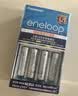 爱乐普（eneloop）充电电池7号七号4节高性能套装适用相机玩具仪器K-KJ55MCC04C含55快速充电器 实拍图