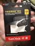 闪迪（SanDisk）256GB TF(MicroSD)内存卡4K极速金卡A2 V30 U3兼容大疆Pocket3/4P/Action 6运动相机/无人机存储卡 实拍图