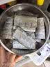 1号会员店（One's Member）冷冻舟山实心带鱼段450g 无内脏 小眼睛刀鱼 地理标志 鱼类生鲜 实拍图