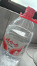 娃哈哈纯净水饮用水5.5L*4桶纸箱装【金榜】冲奶粉 整箱装桶装水大桶水 实拍图