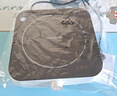 九阳（Joyoung）电磁炉电陶炉IH电磁加热2200W大功率家用爆炒电磁灶电火锅炉赠0氟不粘火锅一体微晶面板C22S-N530 实拍图