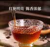 中茶普洱茶叶经典7571普洱熟茶 罐装散茶熟普200g送礼礼品伴手礼 实拍图
