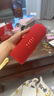 JBL FLIP7 音乐万花筒七代 蓝牙音箱 户外便携音响 赛道扬声器 AI音效增强 旅游搭子 七夕礼物 庆典红 实拍图
