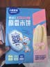 小鹿蓝蓝婴幼儿无浓缩梨汁米饼磨牙小饼干宝宝儿童零食41g 实拍图