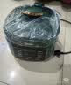 美的（Midea）租房神器电压力锅2.5L高压电饭煲小型1-3人智能预约多功能一体开盖火锅煲汤炖煮迷你电饭锅MY-S340 实拍图