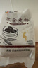 新良黑全麦粉500g*3袋 黑小麦全麦面粉 粗粮杂粮面粉 烘焙原料 实拍图