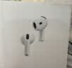 苹果/苹果 AirPods 4(支持主动降噪)搭配无线充电盒(USB-C)苹果耳机蓝牙耳机七夕情人节礼物送女友男友 实拍图