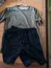 龙伟联合短袖体能服训练服套装男速干军训半袖体训服夏季军迷运动T恤正品 实拍图