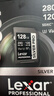 雷克沙（Lexar）128GB SD存储卡 C10 U3 V60 4K相机内存卡 读280MB/s 写120MB/s 捕捉光影（1667x升级版） 实拍图