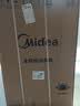 美的（Midea）随心洗波轮洗衣机全自动 10公斤直驱变频 专利免清洗 MB100V36DT 以旧换新 补贴 自营 实拍图