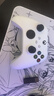 XBOX微软Xbox Series S/X无线Xbox手柄 XSS XSX 蓝牙游戏手柄 PC电脑 Xbox手柄 冰雪白+接收器 实拍图