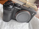索尼（SONY）Alpha 7C II 全画幅新一代双影像小“7“A7C2 A7C二代 A7CM2 A7CiiAI智能芯片 创意滤镜 A7C2黑单机 官方标配【仅出厂配置】推荐购买套餐 实拍图