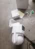 康佳监控器360度无死角带夜视连接wifi家用无线监控摄像头农村室外高清手机远程全景旋转户外防水 实拍图