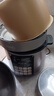 美的（Midea）深汤胆电压力锅5L 智能预约多功能一体高压电饭煲家用4-6人开盖火锅煲汤炖煮电饭锅MY-E523 实拍图