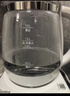 美的（Midea）养生壶 1.5L全自动煮茶壶 24h预约调奶器 12小时智能恒温烧水壶 11档控温电热水壶 YS15P202 实拍图