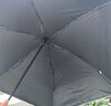 小魔遮阳晴雨伞五折防晒防紫外线太阳伞迷你便携小巧折叠伞遮阳伞 实拍图