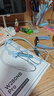 漫步者（EDIFIER）W280NB Pro 颈挂式主动降噪蓝牙耳机 磁吸设计 适用苹果华为小米OPPO手机 冰川蓝 毕业礼物 实拍图