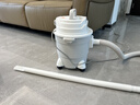 德尔玛（Deerma）【重磅单品】TJ700S 干吹两用吸尘器 家用商用 吸尘器桶式大吸力 整机降噪设计ZN-530 实拍图