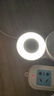 美的（Midea）LED遥控小夜灯母婴壁灯卧室床头灯喂奶起夜灯创意氛围灯节日礼物 实拍图