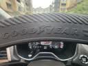 固特异（Goodyear）汽车方向盘套液态硅胶超薄防滑防尘防汗护把套四季通用型原车黑色 实拍图