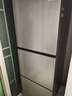 海尔「真省电」251L三门家用小户型冰箱抗菌净味新国标一级能效风冷无霜BCD-251WGHC3E7WV(银)国家补贴 实拍图