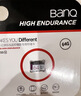 banq 64GB TF（MicroSD）存储卡 A1 U3 V30 4K 行车记录仪&安防监控专用内存卡 高度耐用 读速100MB/s 实拍图