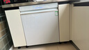 西门子（SIEMENS）【极净魔盒2.0】150L以上容积 嵌入式洗碗机消毒除菌一级水效智能开门烘干SJ43EW88KC 实拍图