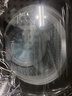 海尔（Haier）波轮洗衣机12KG大容量 直驱变频  国家补贴京东自营XQB120-BZ2KJ1 实拍图