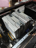 利民（thermalright）Peerless Assassin 120 AGHP 3.0 热管风冷散热器 6热管双塔 带顶盖双C12风扇 PA120 实拍图
