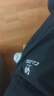 骆驼（CAMEL）速干休闲裤男士裤子春夏季新款爸爸宽松直筒梭织长裤跑步运动裤 实拍图