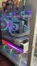 利民（thermalright）Frozen Magic 360 WHITE ARGB V2冰封幻境一体式水冷散热器全金属扣具FM360 WHITE ARGB V2 实拍图