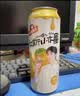青岛啤酒（TsingTao）汉斯小木屋菠萝啤果啤菠萝风味啤酒 500mL 12罐 整箱装 实拍图
