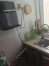 海尔（Haier）净水器鲜活水pro+1200G瞬时1400G抑菌滤芯触控龙头双出水厨房专用台下母婴直饮净水机R883 实拍图