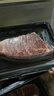澳牛日记澳洲和牛M9原切牛排 净重1kg 谷饲雪花牛排生鲜牛扒冷冻羽下肉 实拍图