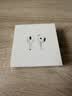 Apple/苹果 AirPods 4 搭配USB-C充电盒 苹果耳机 蓝牙耳机 适用iPhone/iPad/Mac 四代 实拍图