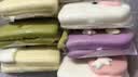大希地母后恩点 果蔬牛乳馒头 480g 约12个 卡通冰淇凌造型 儿童早餐 实拍图