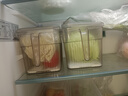 佳帮手冰箱收纳盒专用食品级透明冰箱保鲜盒鸡蛋蔬菜密封厨房冷冻储物盒 实拍图