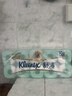 舒洁（Kleenex）卷纸卫生纸绿茶洋甘菊清香印花有芯卷纸3层*10卷纸巾厕纸 实拍图