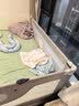 丸丫K2婴儿床围栏宝宝防摔防护栏床上床护栏挡板免打钉三面1.5+2+2 实拍图