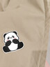 范爷家小熊猫自粘布贴无痕修复羽绒服破洞补丁贴DIY儿童衣服裤子刺绣贴 实拍图