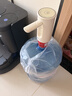 小熊（Bear）桶装水抽水器饮水机取水器电动上水器压水器自动抽水泵YSJ-F06Q1 实拍图