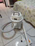 德尔玛（Deerma）【2026重磅新品】TJ700S 干吹两用桶式吸尘器 家用商用 吸尘器桶式大吸力 整机降噪设计ZN-530 实拍图