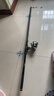 北溟鱼强悍二代矶竿滑漂竿路滑进口大导环远投矶钓竿超轻超硬矶钓竿 3.9m 5号 强悍二代单杆+礼包 实拍图