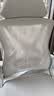 锦汐 电脑椅家用办公椅子靠背人体工学椅学习转椅老板座椅游戏电竞椅 【可后躺+乳胶】白框灰网-焕新款 实拍图