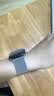 神火（SupFire）手表表带适用apple watch s12/s11/s10/ultra4/ultra3运动手表带iwatch s9/8/7/6/5金属不锈钢表带 实拍图