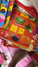 阳光宝贝 好宝宝学习起步书（套装全6册）幼儿启蒙认知早教撕不烂卡片书水果蔬菜颜色动物 暑假作业 一升二暑假衔接 小升初暑假衔接  实拍图
