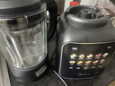 美的（Midea）新款有钛0氟破壁机全自动免煮1.75L轻音3-4人家用自清洗多功能豆浆机辅食料理榨汁机五谷杂粮F60 实拍图